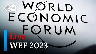 Live: In Defense of Europe | World Economic Forum defense session | WEF Live