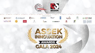 ASSEK Annual Innovation Awards Gala 2024