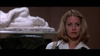 Shelley Memorial Scene (Val Kilmer & Elisabeth Shue) - The Saint (1997)