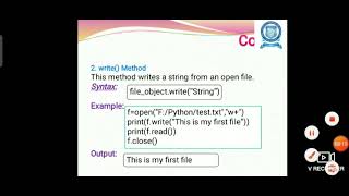 GE3151-PROBLEM SOLVING AND PYTHON PROGRAMMING