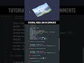 Unfold | CSS 3D Image Hover Effects #shorts
