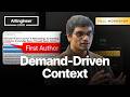 Demand-Driven Context: A Methodology for Coherent Knowledge Bases Through Agent Failure