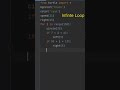 Infinite Loop Python coding #Shorts