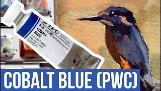 Cobalt Blue - ShinHan PWC | The Paint Show 25