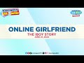 College Student, nagulantang sa secret ng kanyang ONLINE GF! (Iboy Story) | Barangay Love Stories