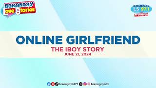 College Student, nagulantang sa secret ng kanyang ONLINE GF! (Iboy Story) | Barangay Love Stories