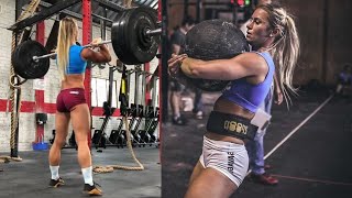 Louise Czurka 2020 best crossfit and workout motivation (strong girl from France)