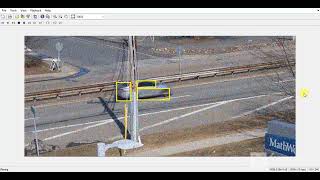 Moving object detection using Background Subtraction in MATLAB | Computer Vision