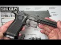 tyrant designs sig sauer p320 magwell installation video