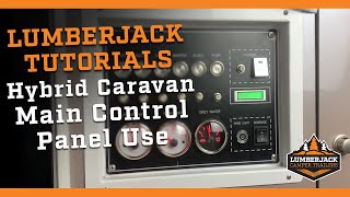 LJ Tutorials - Hybrid Caravan Control Panel