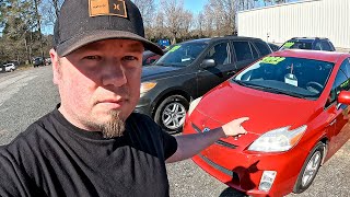 CAR MARKET UPDATE - I Was WRONG About Tax Time At My Dealership