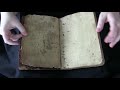 Penn Library's LJS 293 - Kitāb al-Bayān wa al-tidhkār fī sanʻat ʻamal...]  (Video Orientation)