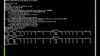 Dynamically adding NIC to RHEL7