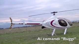 Ruggero Vegnaduzzo Syton AH 130 Alpi Aviation