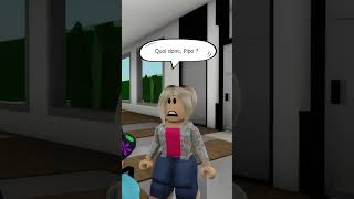 Karen a VOLÉ un ENFANT dans Roblox ! 😱💔 (Partie 1) #shorts