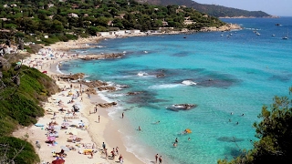 Escalet Beach Ramatuelle , France (Plage de l'Escalet)