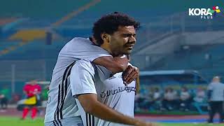أهداف مباراة | بيراميدز 1-3 الجونة | الجولة الرابعة وثلاثون | الدوري المصري 2022/2021
