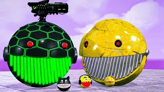 PACMANS VS ROBOT PACMANS best collection #6