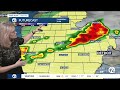 Detroit Weather: Storms this afternoon could be severe