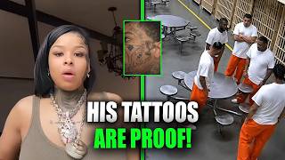BREAKING LIVE🔴 — Chrisean Rock EXPOSES How Blueface GOT V!OLATED By Prison Gang Members