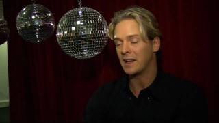 Strictly's Matthew Cutler backs Alesha for 2010