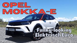Opel Mokka-e full review