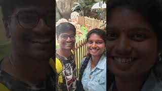 Sea World Tour | Abudhabi | Yas Island| #vlog #tour #yasisland #seaworld #telugu #trending #viral