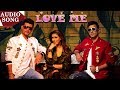 Love Me (Bollywood Version) | Full Audio Song | Meet Bros & Khushboo Grewal | MB Music