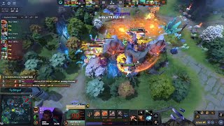 saving private Arteezy comes with the cost of Cliffteezy curse