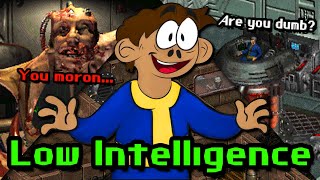 Can You Beat Fallout 1 as an Idiot?