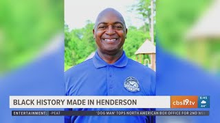 BLACK HISTORY MONTH: Henry Pace is Henderson's first Black mayor