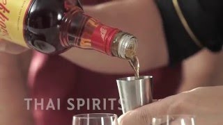 Mekhong Elite Table : The Art of Thai Spirits pairing by Chef Henrik Yde-Andersen