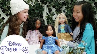 How to Style The New ILY Dolls | Disney Princess