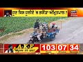 punjab news ਜੁਗਾੜੂ ਰੇਹੜੇ ’ਤੇ ਨਜ਼ਰ ਆਇਆ amritpal singh punjab police news18 punjab