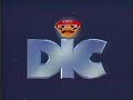 DiC / Viacom Logo (1989, RARE VARIANT)