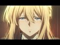 (Dub)Violet Evergarden ep.13-'I know what I love you mean'