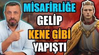 OSMANLI'YA SIĞINIP GİTMEK BİLMEYEN İSVEÇ KRALI | Ahmet Anapalı