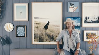 The Frame x Jason Grant: Ein kunstvolles Zuhause gestalten | Créer une maison artistique  | Samsung