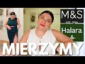 😝DEKOLTY, MINIÓWY I ROZCIĘCIA! MIERZYMY M&S | HALARA TRY ON