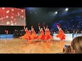 Braunschweiger TSG Germany WM Formation Standard - Finals 2022 World Championship Dance live