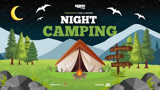 Night Camping Trip 2025 | Alen Winchester | Ceylon Roleplay | Day 67