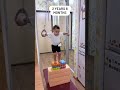 baby can do gymnastics