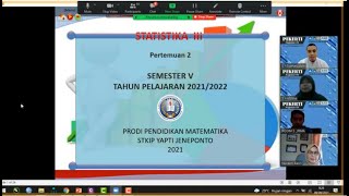 Pelatihan PEKERTI XV 21 LP2S UMI_Microteaching