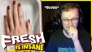 *FRESH* (2022) is INSANE! *First Time Watching/Movie Reaction*
