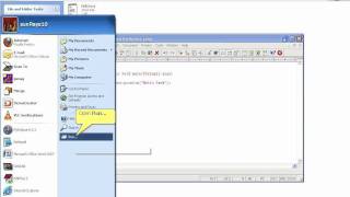 Hello Java Program run from Command Prompt