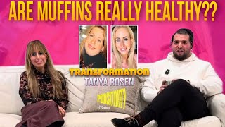 are muffins really healthy?? with nutritionist Tanya Rosen