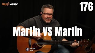 Virtual House Concert!  Martin vs Martin 176