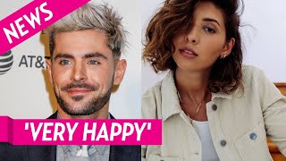 Zac Efron Is ‘Very Happy’ With Vanessa Valladares and Life in Australia