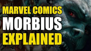 Marvel Comics: Morbius Explained | Comics Explained