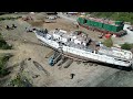STOP Deep Water Recovery Ship Breaking Aug 21 2023 part one